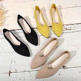 Bronoir Zoe Bloom - Ballerinas Elegantes e Confortáveis para o Dia-a-Dia
