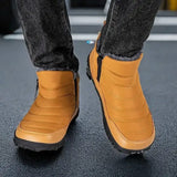 Bronoir™ Microplush - Sapatos de Inverno para Andar Descalço
