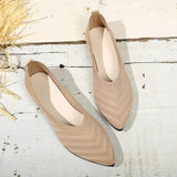 Bronoir Zoe Bloom - Ballerinas Elegantes e Confortáveis para o Dia-a-Dia