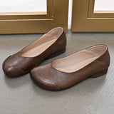 Bronoir Isla Belle - Ballerinas Elegantes e Confortáveis para o Dia-a-Dia