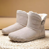 Botas Bronoir CosyCloud - Quentes e Confortáveis para o Inverno