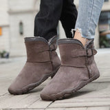 Botas Bronoir CosyCloud - Quentes e Confortáveis para o Inverno