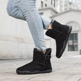 Botas Bronoir CosyCloud - Quentes e Confortáveis para o Inverno
