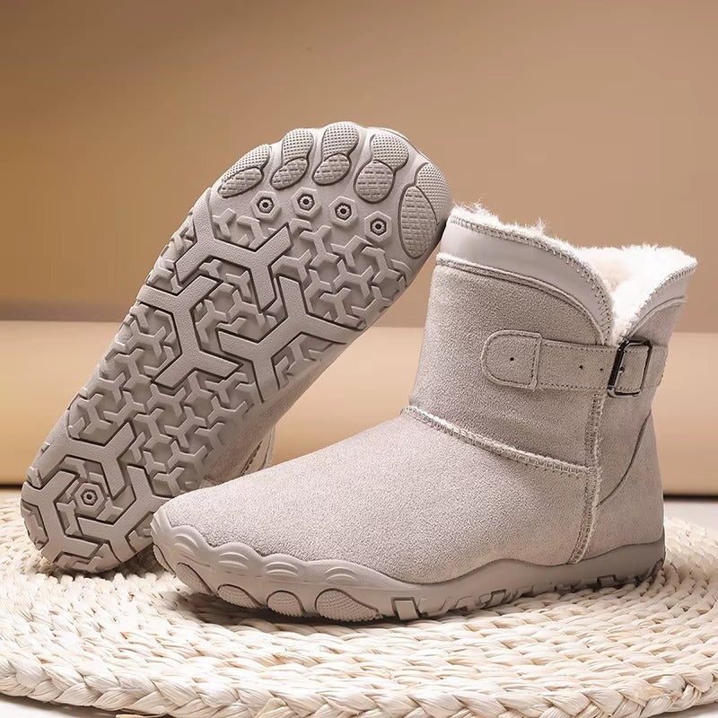 Botas Bronoir CosyCloud - Quentes e Confortáveis para o Inverno