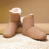 Botas Bronoir CosyCloud - Quentes e Confortáveis para o Inverno