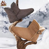 Botas Bronoir CosyCloud - Quentes e Confortáveis para o Inverno
