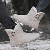 Botas Bronoir CosyCloud - Quentes e Confortáveis para o Inverno