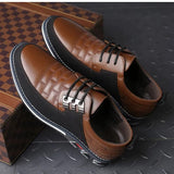 Sapato de Vestir Bronoir "Comfort Crown"
