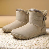 Botas Bronoir CosyCloud - Quentes e Confortáveis para o Inverno