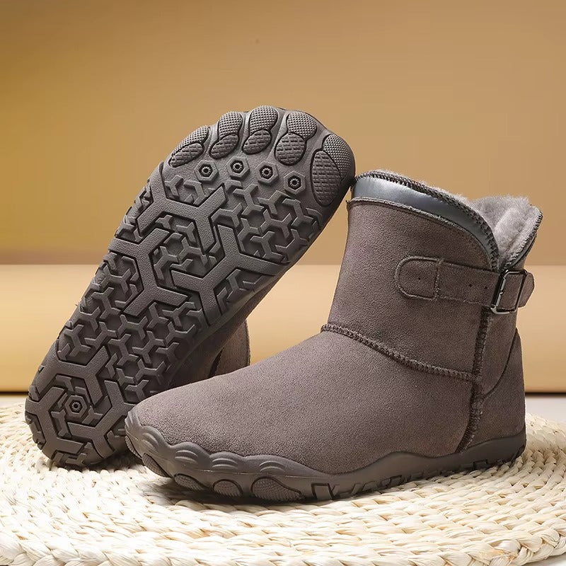 Botas Bronoir CosyCloud - Quentes e Confortáveis para o Inverno