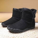 Botas Bronoir CosyCloud - Quentes e Confortáveis para o Inverno