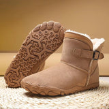 Botas Bronoir CosyCloud - Quentes e Confortáveis para o Inverno