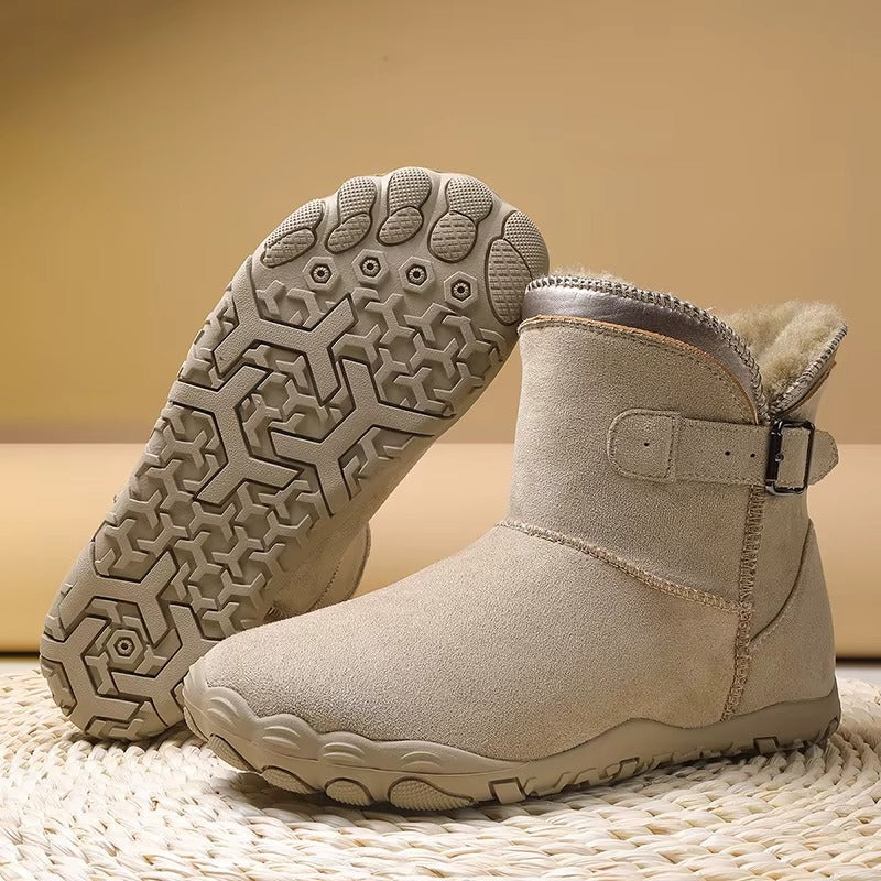 Botas Bronoir CosyCloud - Quentes e Confortáveis para o Inverno