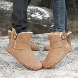Botas Bronoir CosyCloud - Quentes e Confortáveis para o Inverno