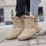Botas Bronoir CosyCloud - Quentes e Confortáveis para o Inverno