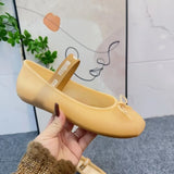 Bronoir Aura Light - Ballerinas Elegantes e Confortáveis para o Dia-a-Dia