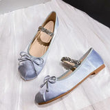 Bronoir Alma Belle - Ballerinas Elegantes e Confortáveis para o Dia-a-Dia