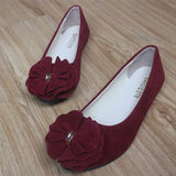 Bronoir Nola Cozy - Ballerinas Elegantes e Confortáveis para o Dia-a-Dia