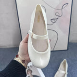 Bronoir Aura Light - Ballerinas Elegantes e Confortáveis para o Dia-a-Dia