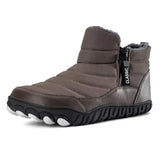 Bronoir™ Microplush - Sapatos de Inverno para Andar Descalço