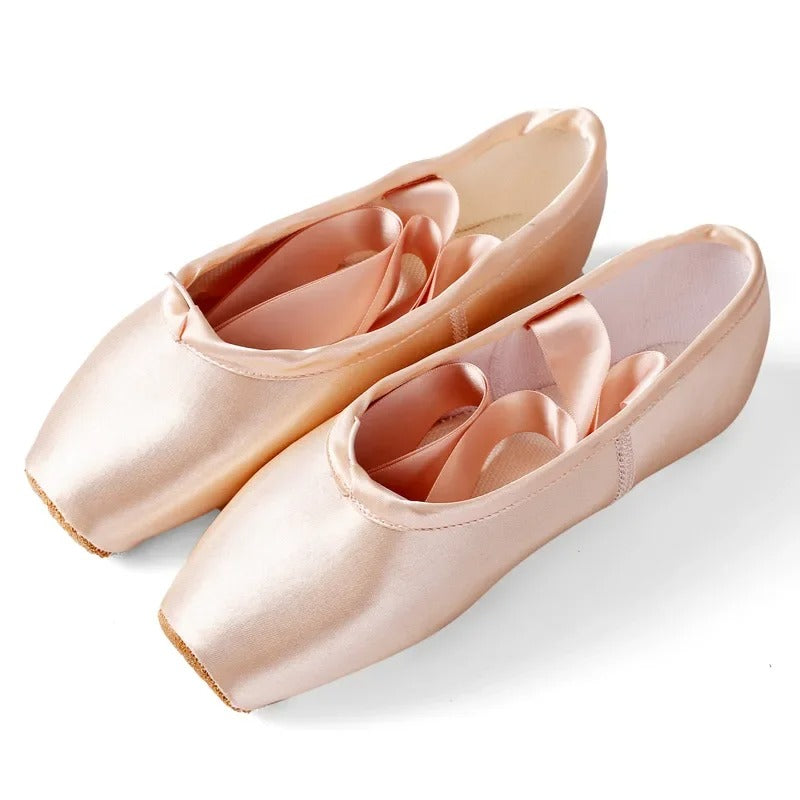Bronoir Thea Pearl - Balerinas Elegantes e Confortáveis para o Dia-a-Dia