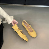Bronoir Cora Grace - Ballerinas Elegantes e Confortáveis para o Dia a Dia
