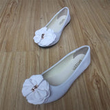 Bronoir Nola Cozy - Ballerinas Elegantes e Confortáveis para o Dia-a-Dia