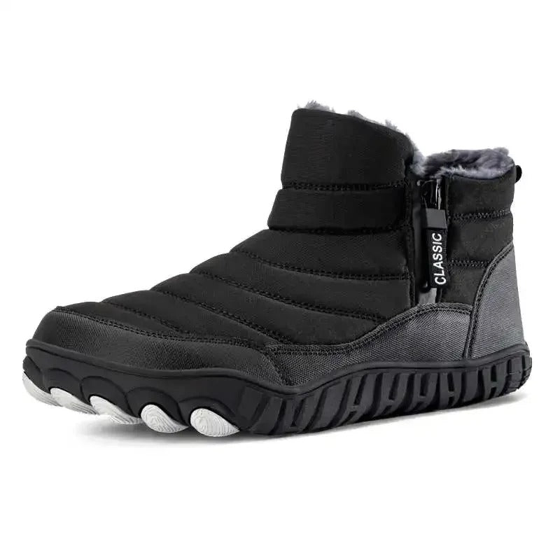 Bronoir™ Microplush - Sapatos de Inverno para Andar Descalço