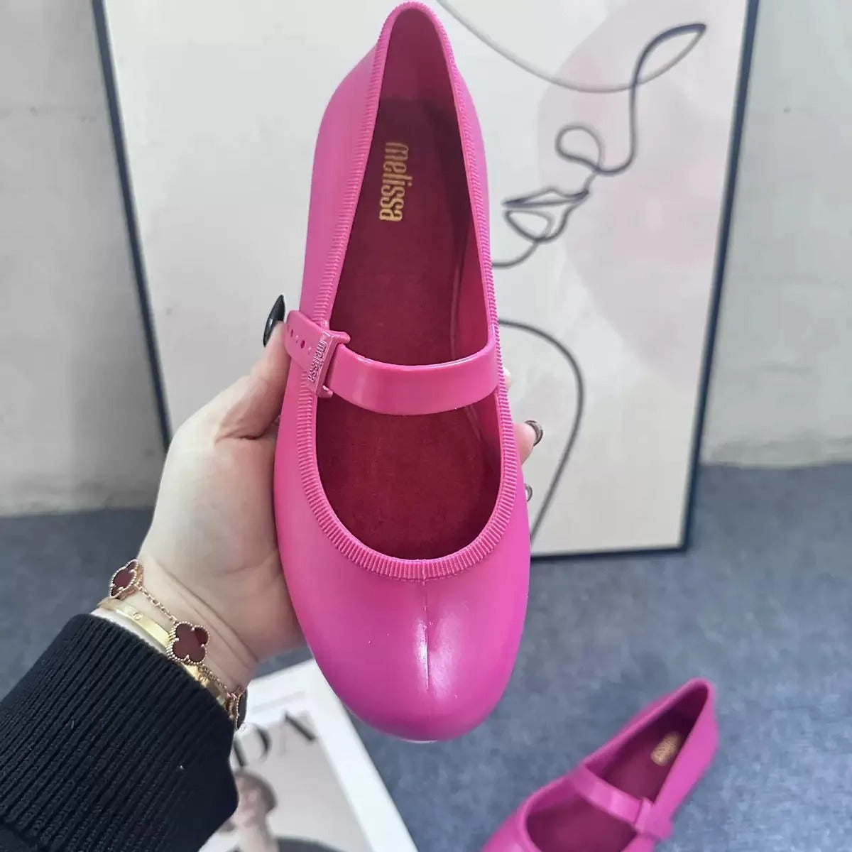 Bronoir Aura Light - Ballerinas Elegantes e Confortáveis para o Dia-a-Dia