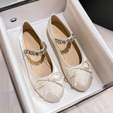 Bronoir Alma Belle - Ballerinas Elegantes e Confortáveis para o Dia-a-Dia