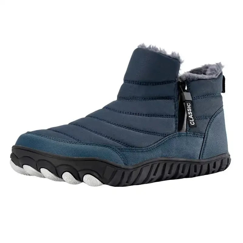 Bronoir™ Microplush - Sapatos de Inverno para Andar Descalço