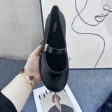 Bronoir Aura Light - Ballerinas Elegantes e Confortáveis para o Dia-a-Dia