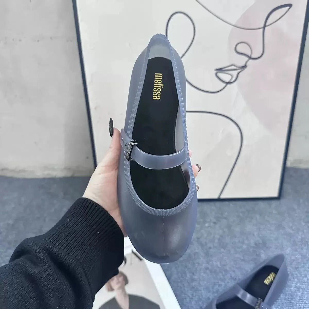 Bronoir Aura Light - Ballerinas Elegantes e Confortáveis para o Dia-a-Dia