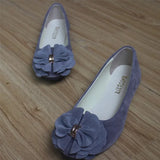 Bronoir Nola Cozy - Ballerinas Elegantes e Confortáveis para o Dia-a-Dia
