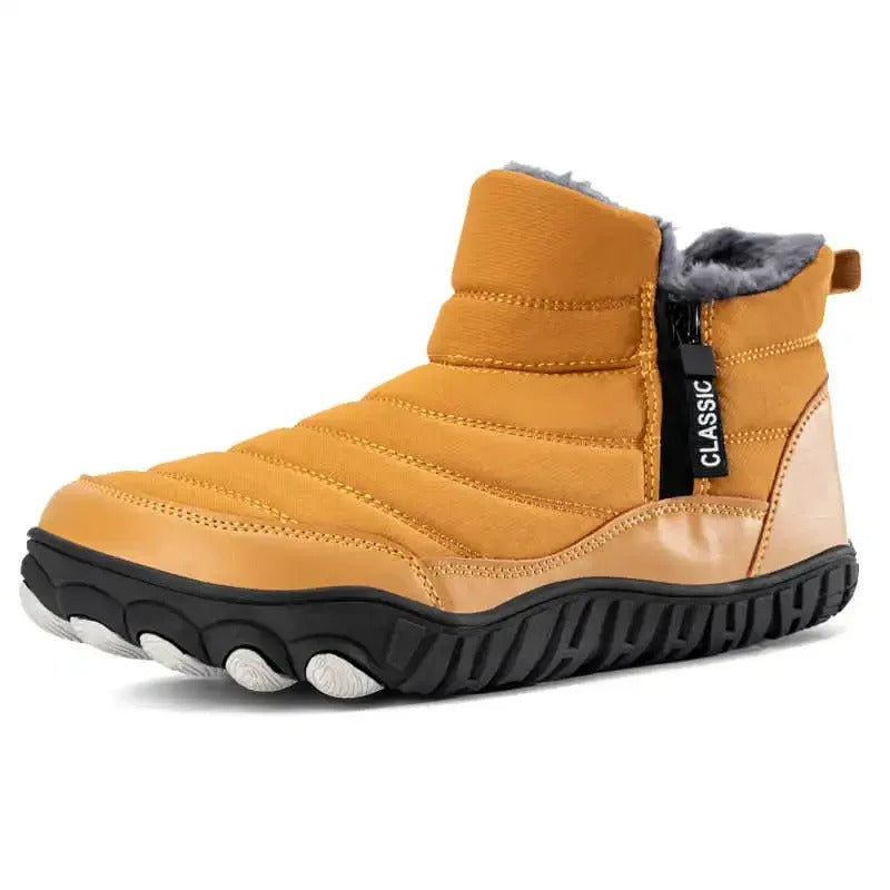 Bronoir™ Microplush - Sapatos de Inverno para Andar Descalço