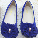 Bronoir Nola Cozy - Ballerinas Elegantes e Confortáveis para o Dia-a-Dia