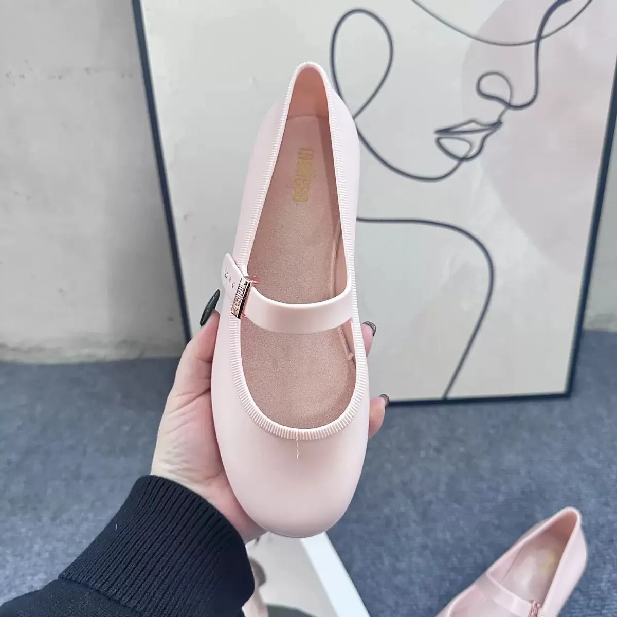 Bronoir Aura Light - Ballerinas Elegantes e Confortáveis para o Dia-a-Dia