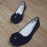 Bronoir Nola Cozy - Ballerinas Elegantes e Confortáveis para o Dia-a-Dia
